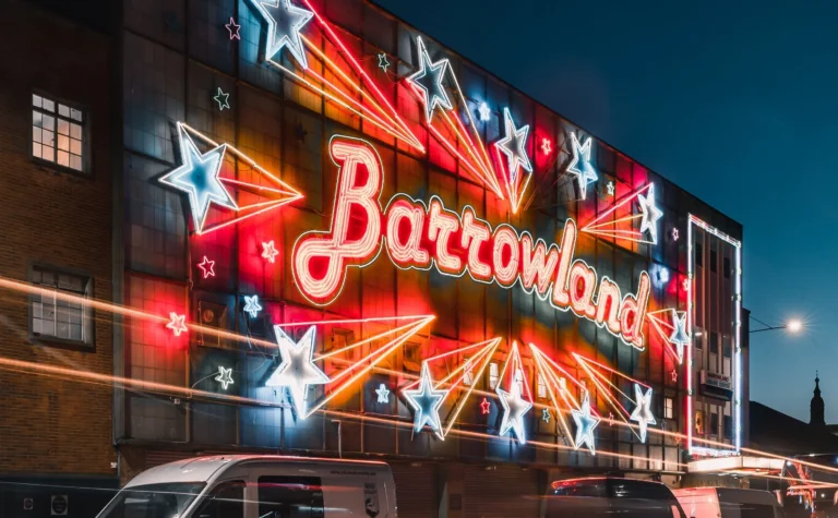 Barrowlands