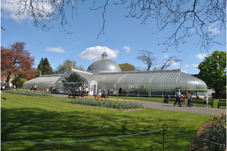 Glasgow Botanic Gardens