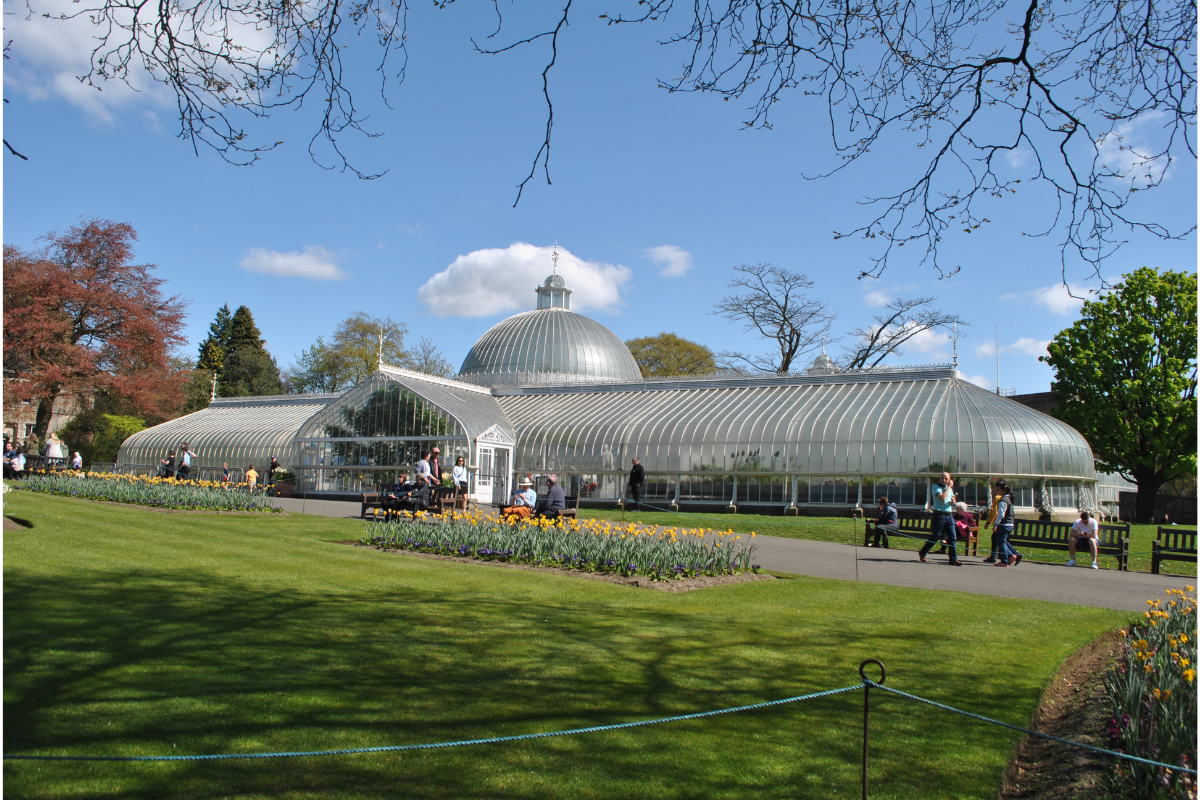 Glasgow Botanic Gardens