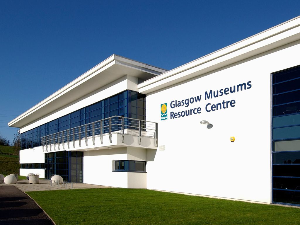 Glasgow Museum Resource Centre