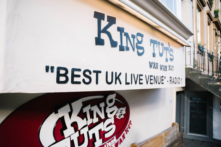 King Tut's Wah Wah Hut