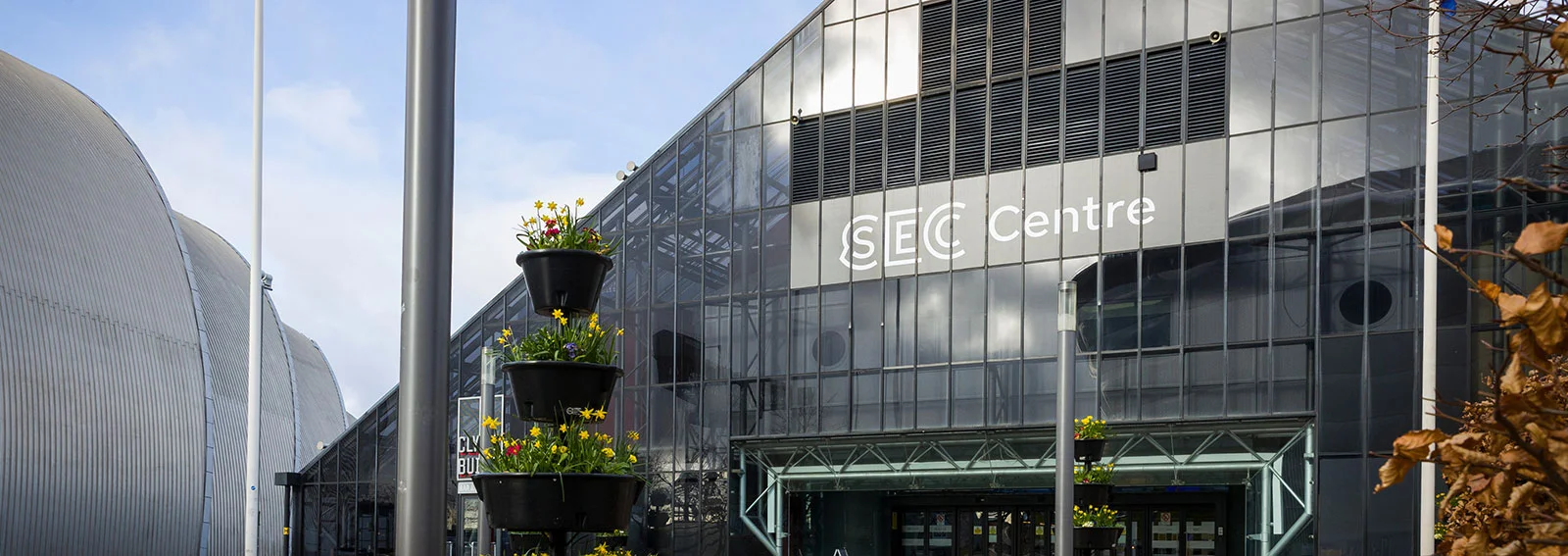 SEC Centre