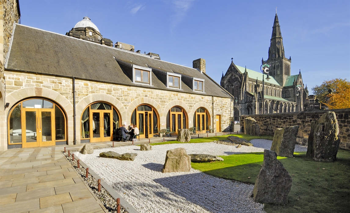 St Mungo Museum of Religious Life and Art