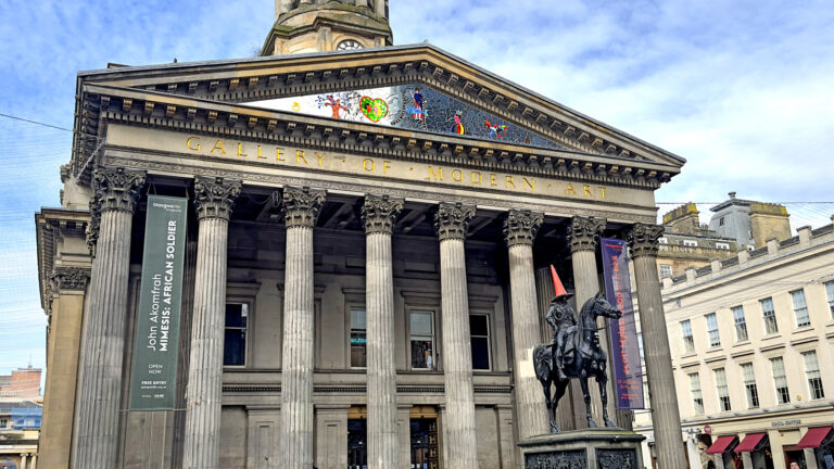 The Gallery of Modern Art