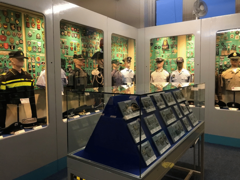 The Glasgow Police Museum