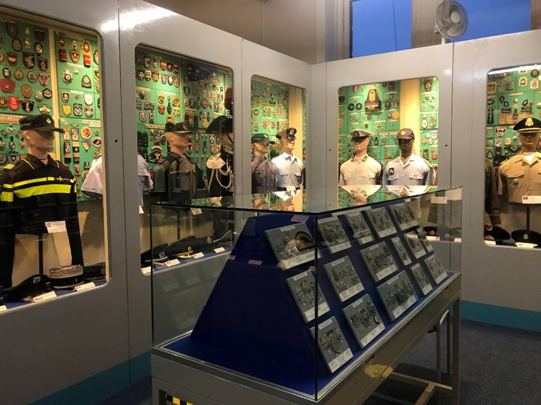 The Glasgow Police Museum