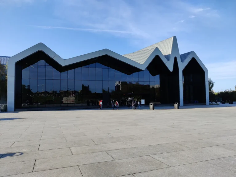 The Riverside Museum