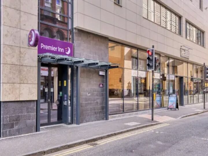 Glasgow City Centre (St. Enoch Square) hotel