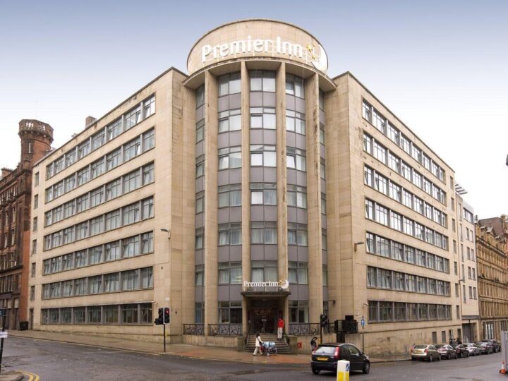 Glasgow City Centre (George Square) Hotel