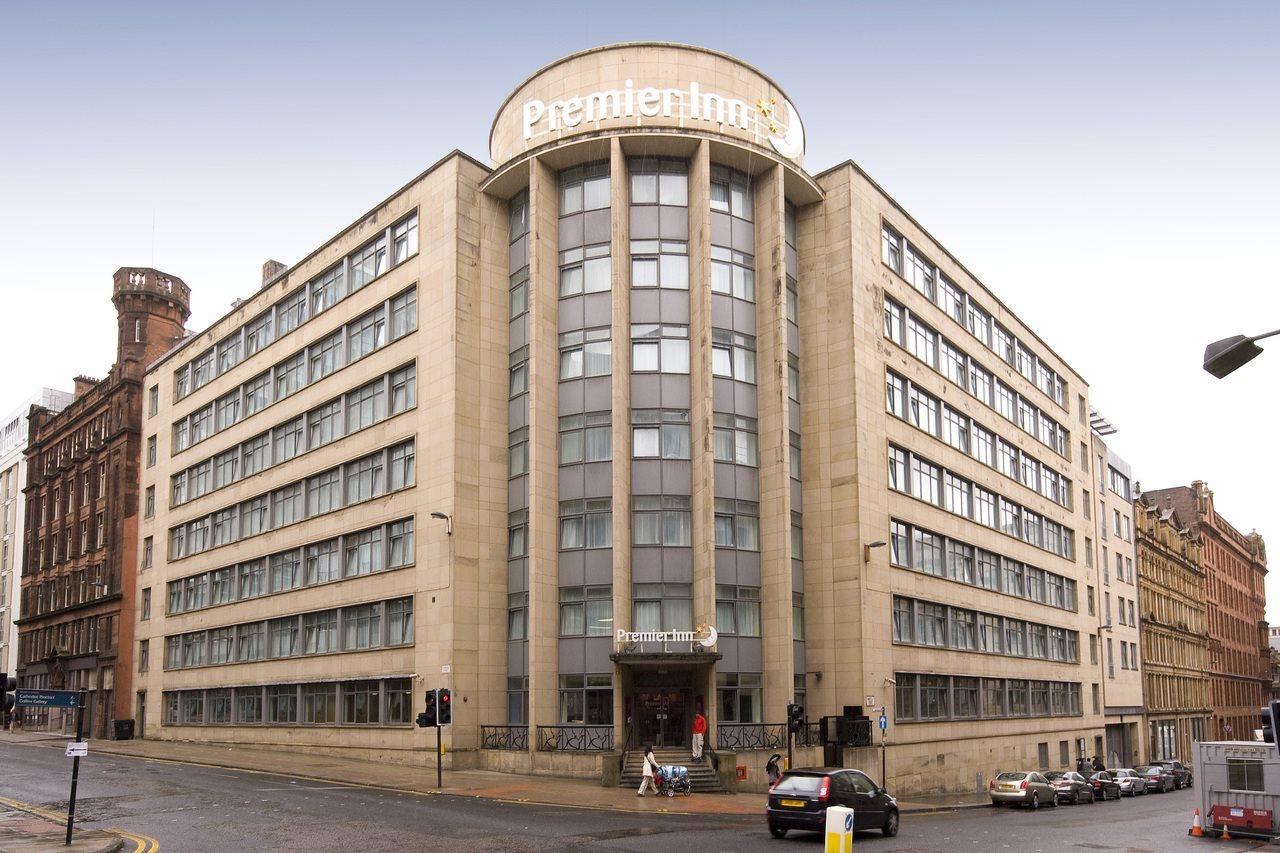 Glasgow City Centre (George Square) Hotel
