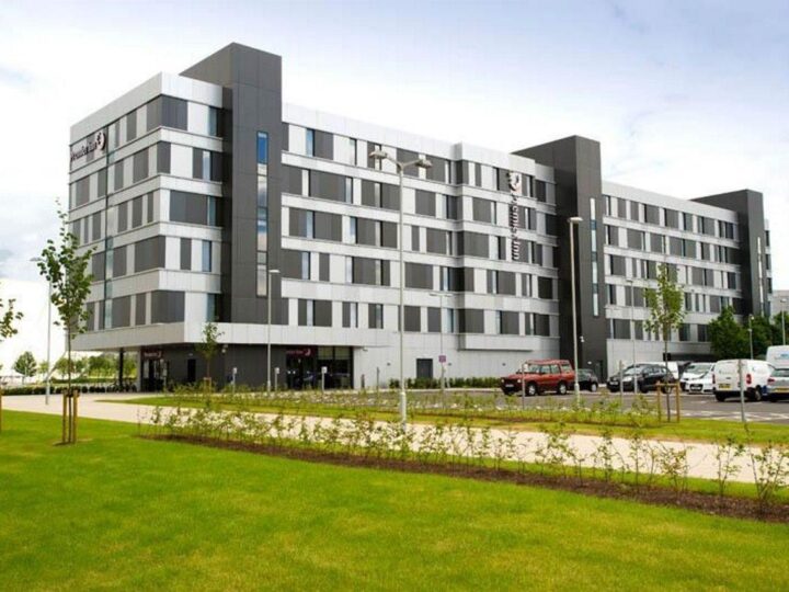 Pacific Quay (SECC) hotel