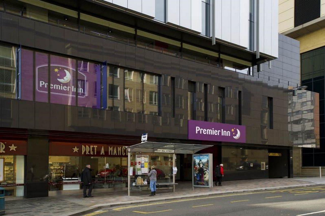 Premier Inn at Buchanan Galleries