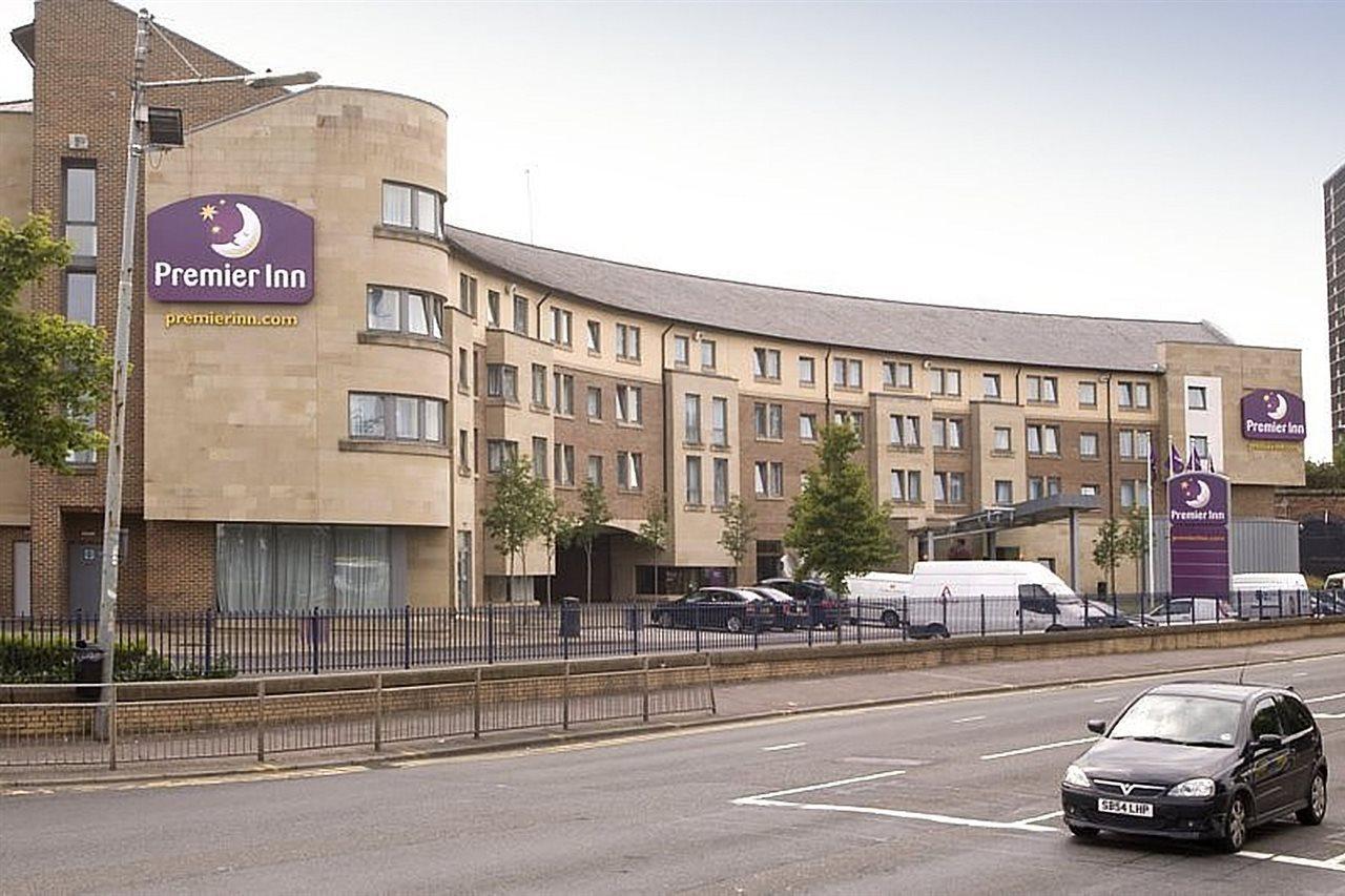 Premier Inn Glasgow City Centre South Hotel