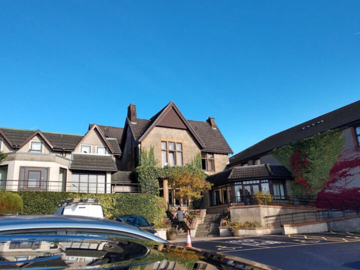 Best Western Garfield House Hotel