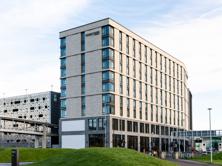 Courtyard Glasgow SEC
