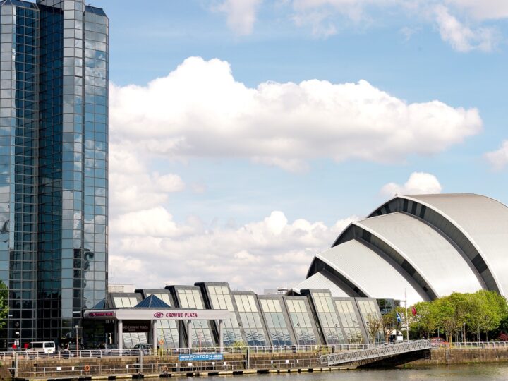 Crowne Plaza Glasgow