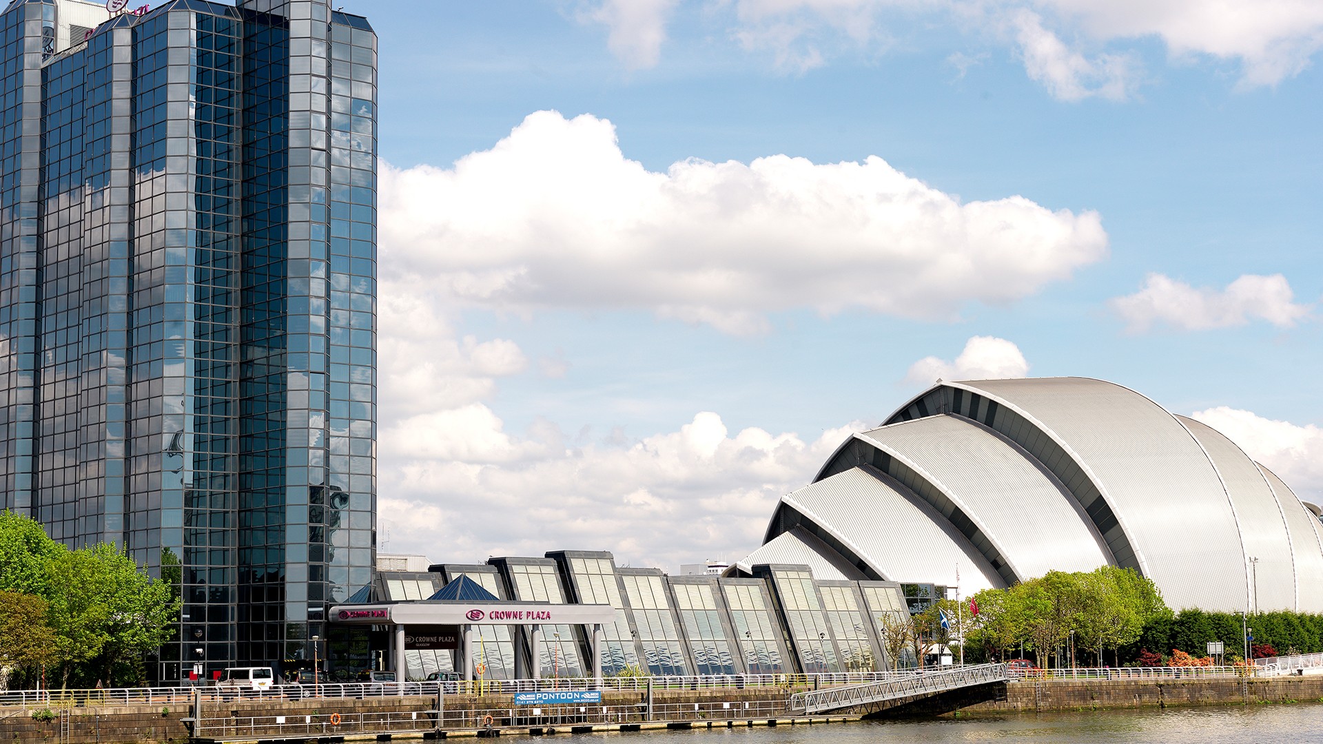 Crowne Plaza Glasgow