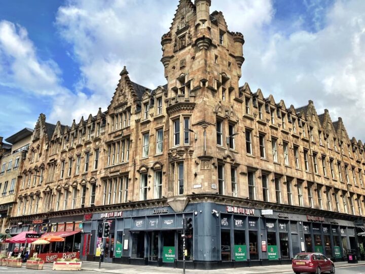 Fraser Suites Glasgow