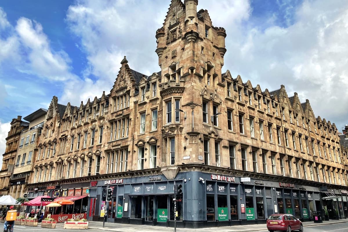 Fraser Suites Glasgow