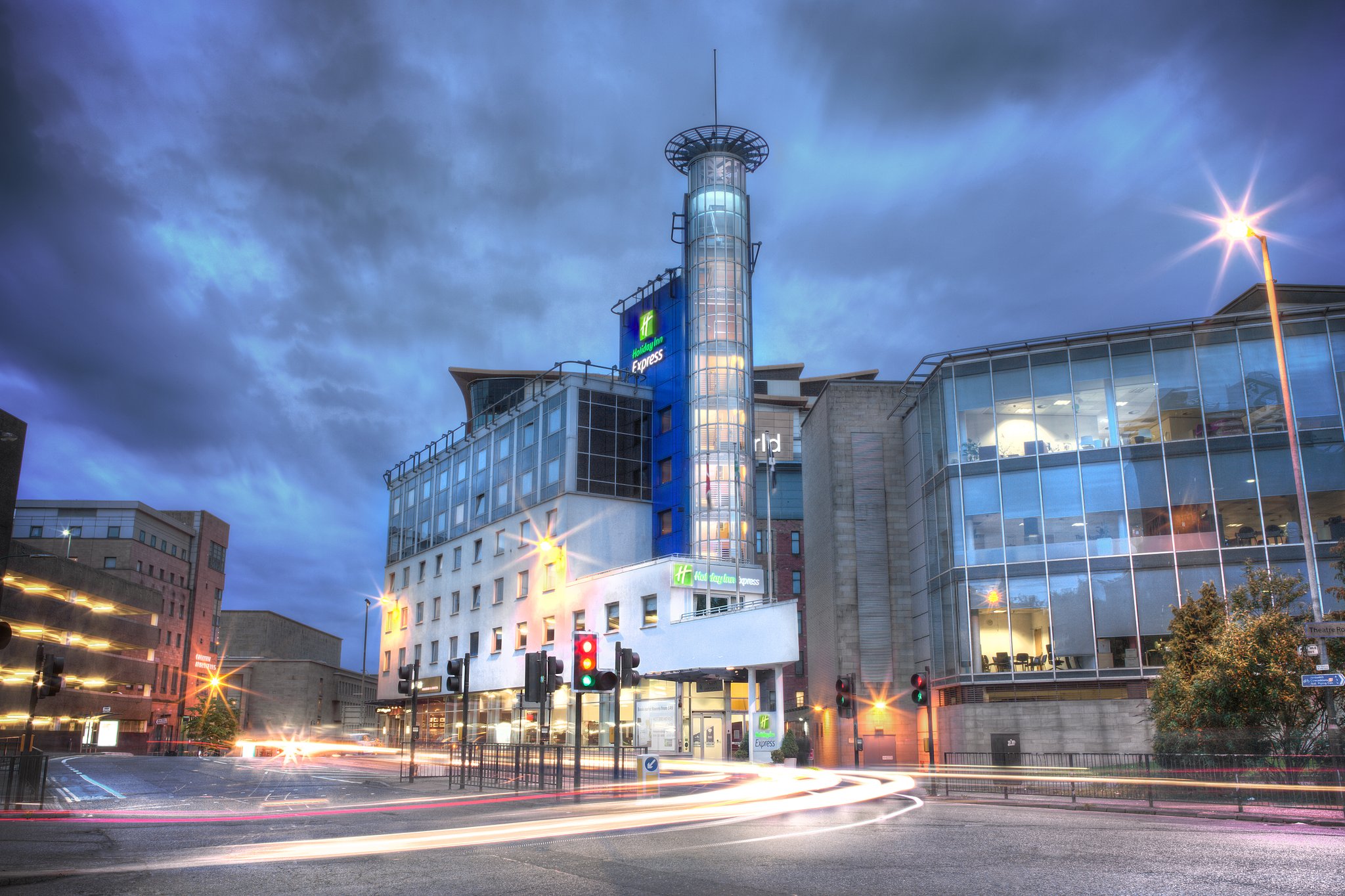 Holiday Inn Express Glasgow – City Ctr Theatreland