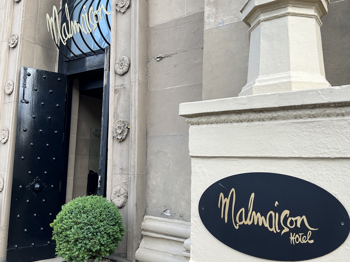 Malmaison Glasgow