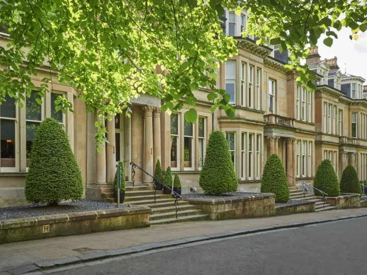 One Devonshire Gardens