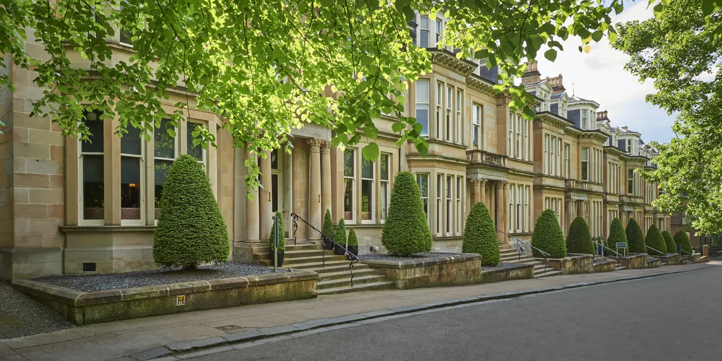 One Devonshire Gardens