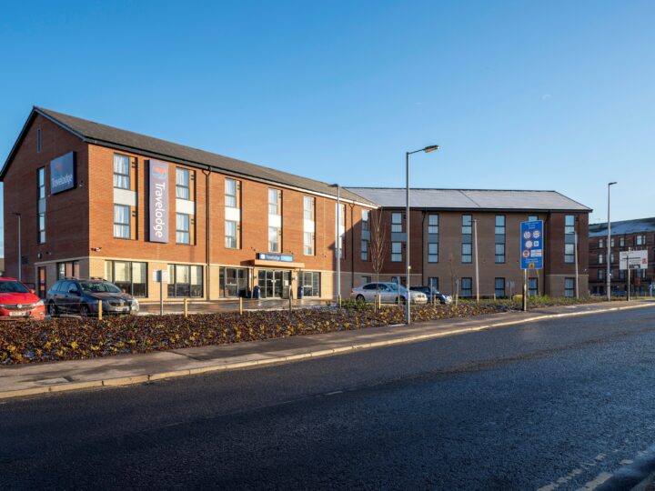 Travelodge Glasgow Govan