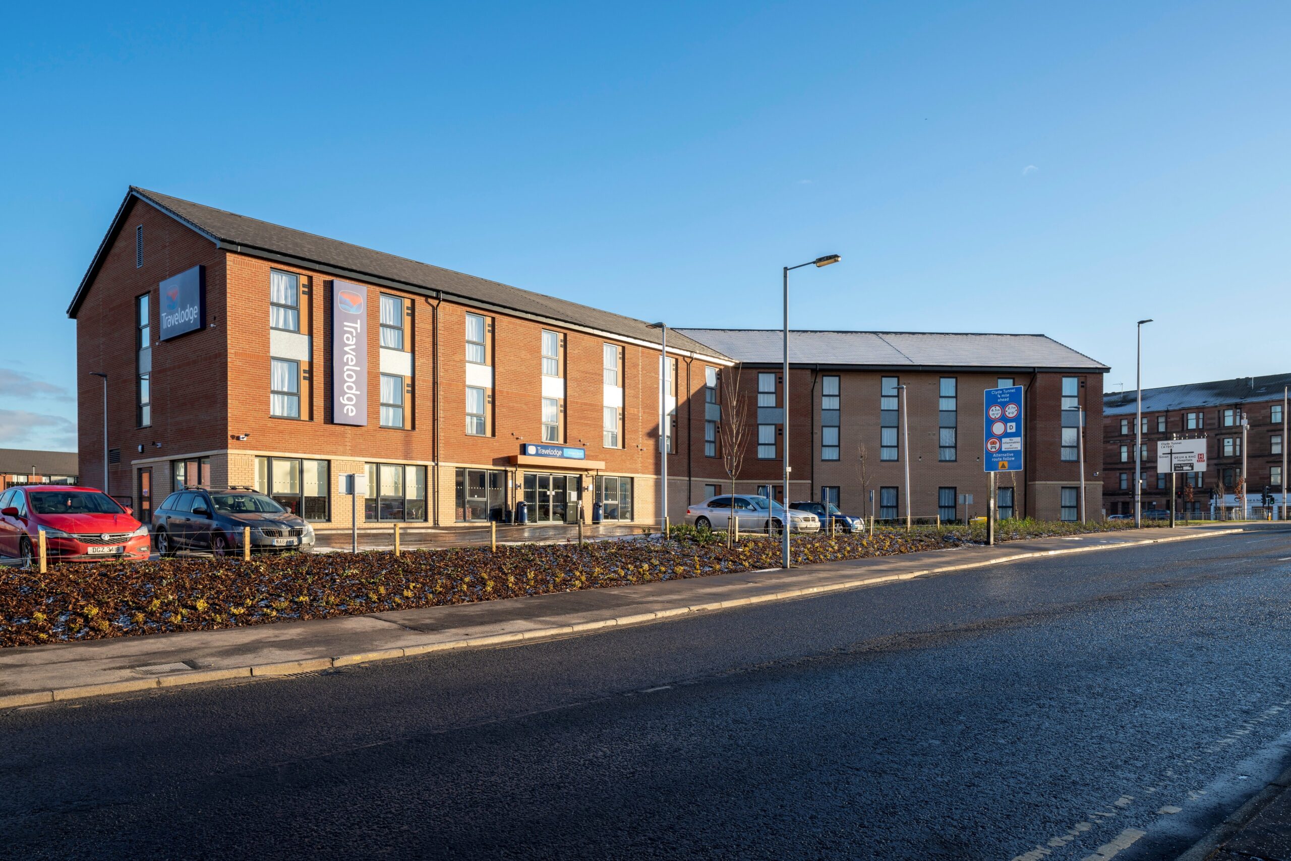 Travelodge Glasgow Govan