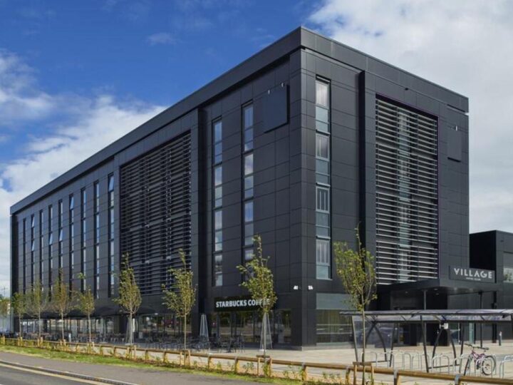 Village Hotel Glasgow