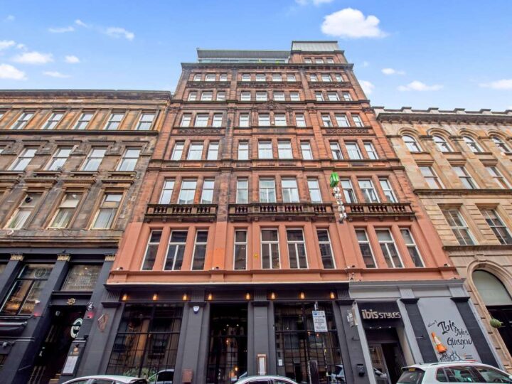 ibis Styles Glasgow Central