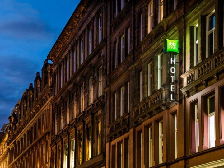 ibis Styles Glasgow Centre George Square