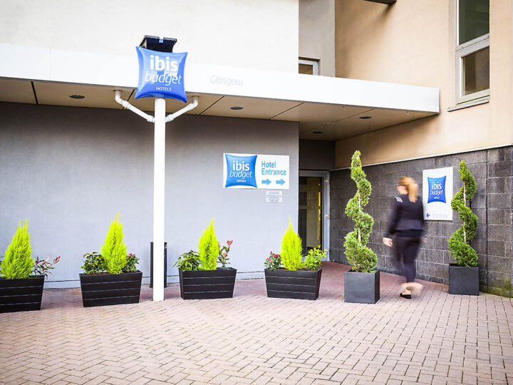 ibis budget Glasgow