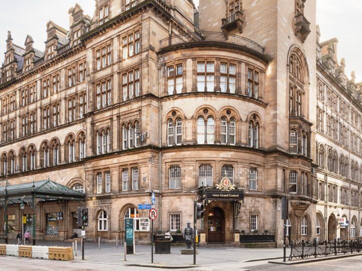 voco Grand Central Glasgow