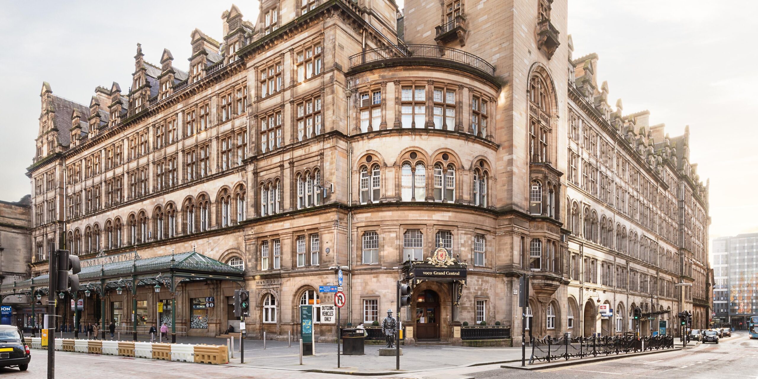 voco Grand Central Glasgow