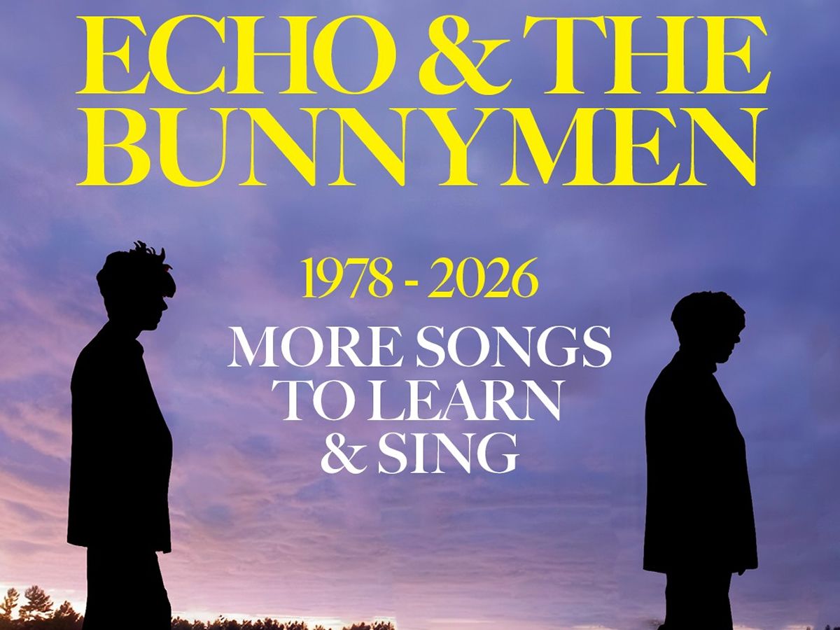 Echo & the Bunnymen