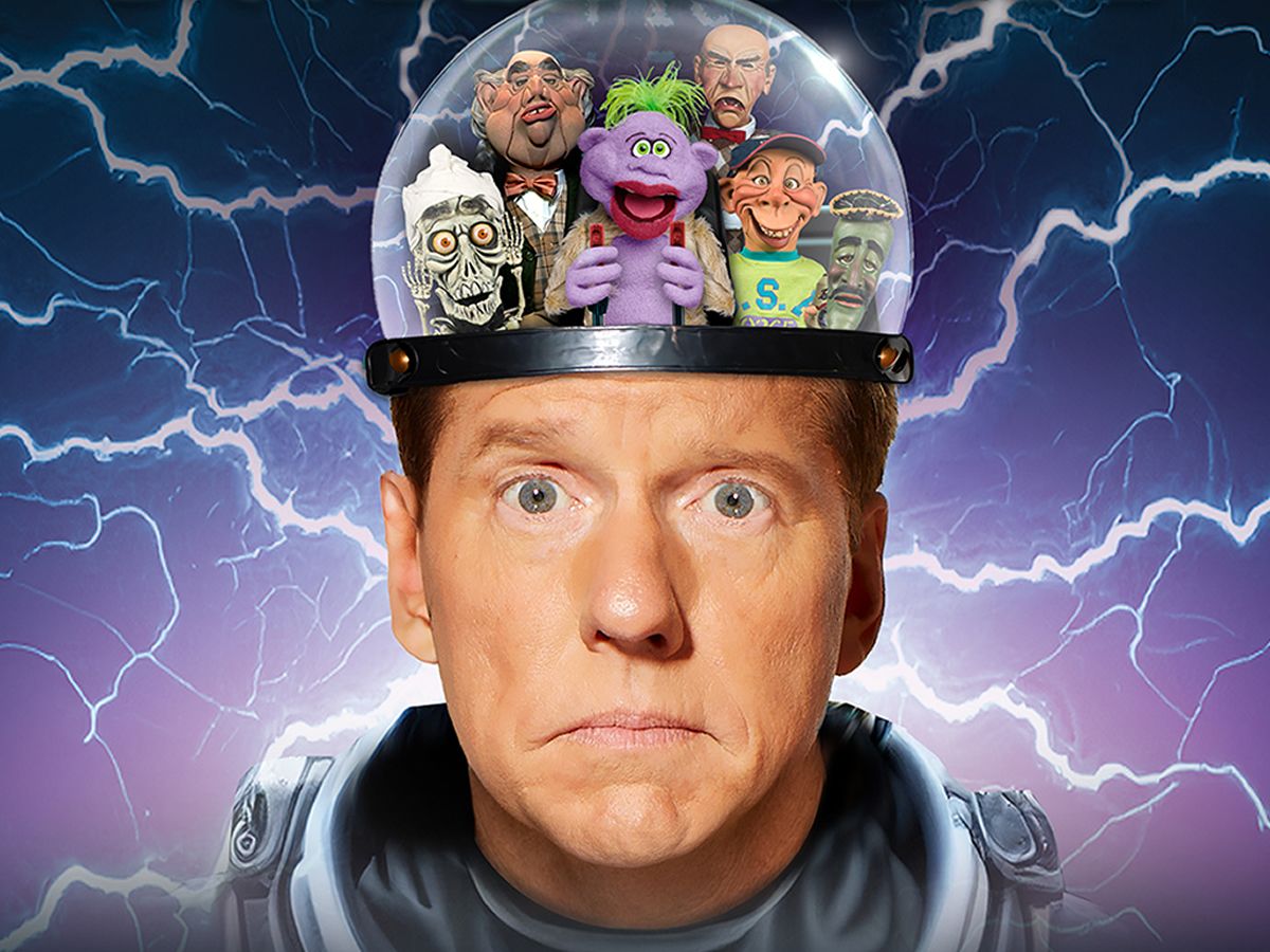 Jeff Dunham