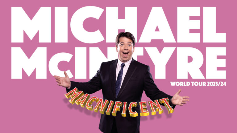 Michael McIntyre