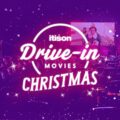 Christmas Drive In Movies at Loch Lomond