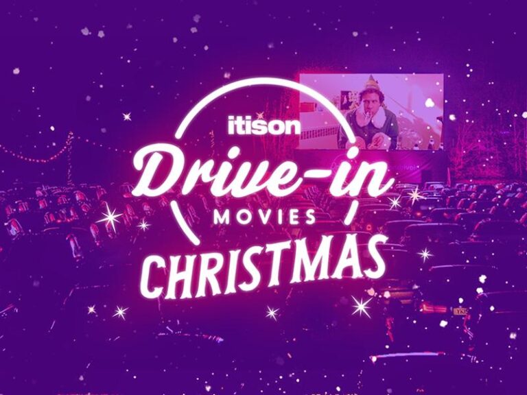 Christmas Drive In Movies at Loch Lomond