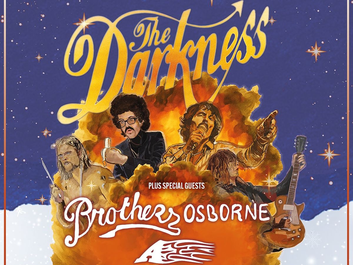 The Darkness