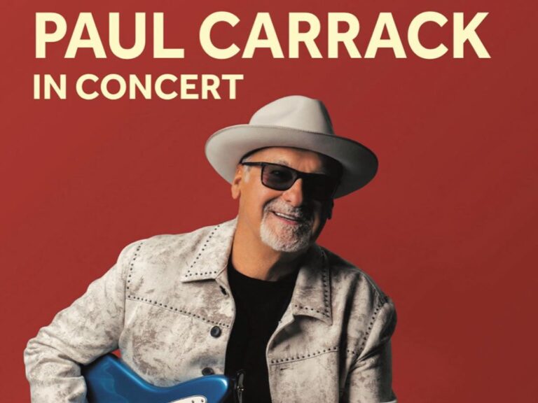 Paul Carrack