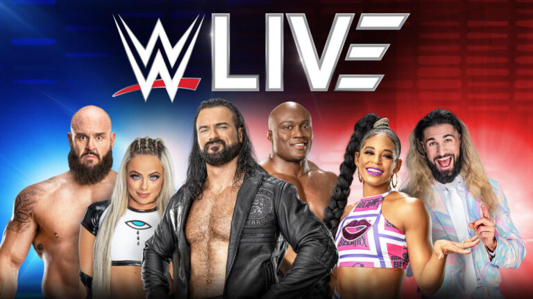 WWE Live