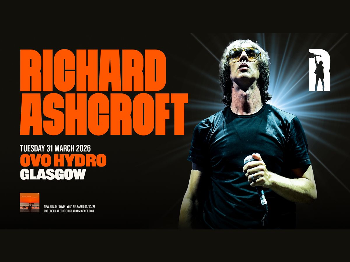 Richard Ashcroft