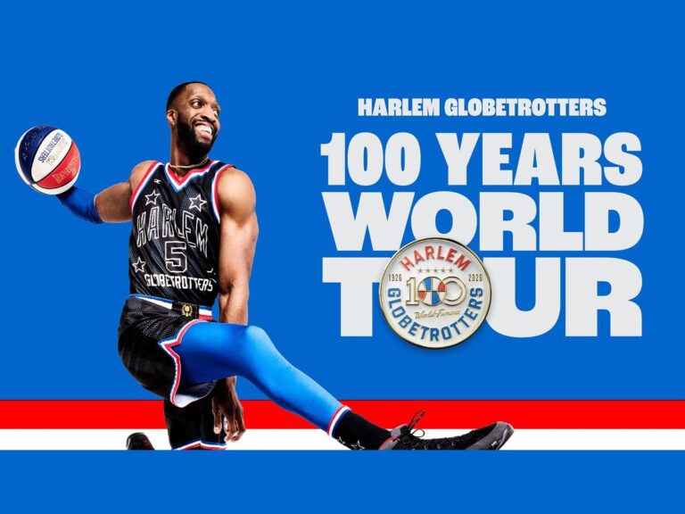 The Original Harlem Globetrotters