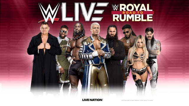 WWE RAW