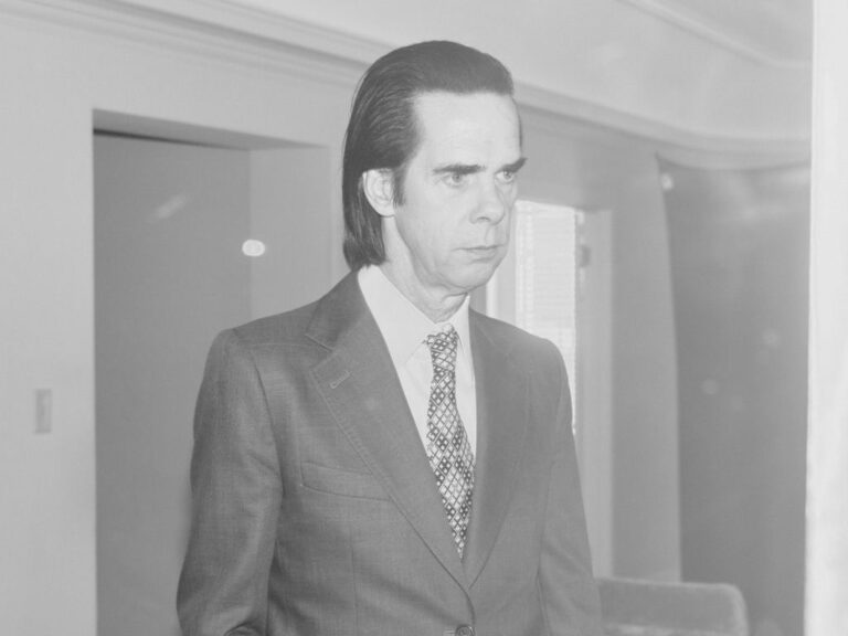 Nick Cave
