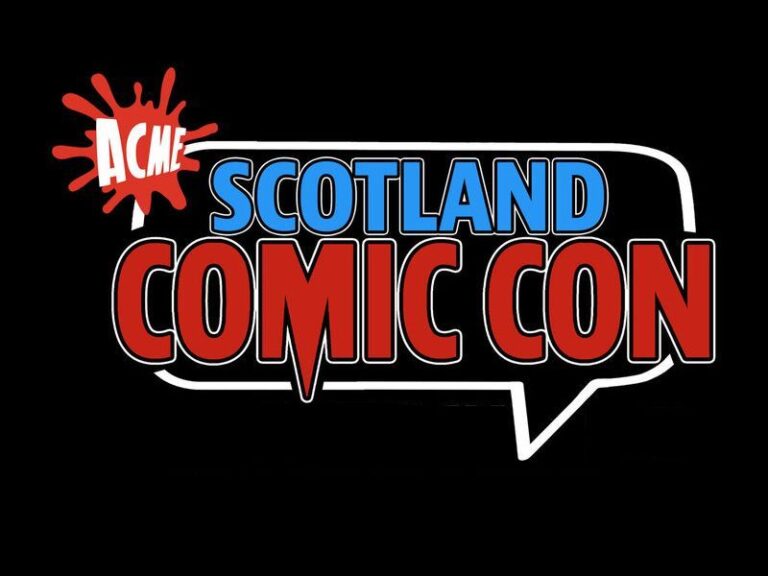 ACME Scotland Comic Con