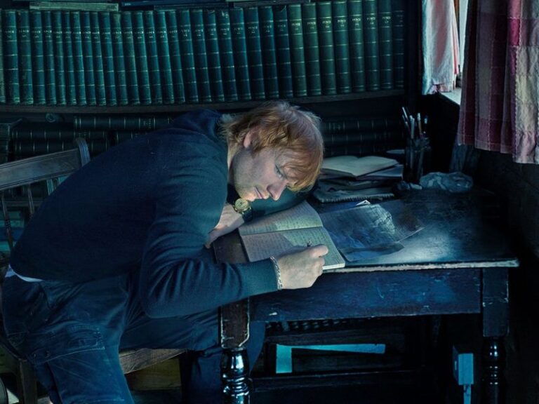 Ed Sheeran