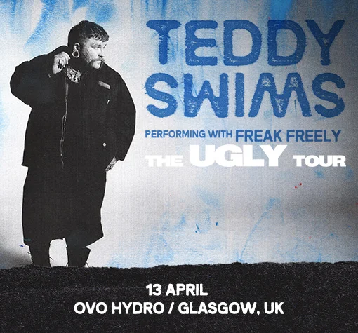 Teddy Swims